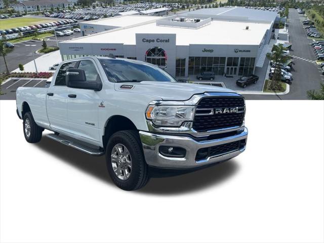 2024 RAM 2500 Big Horn Crew Cab 4x4 8 Box