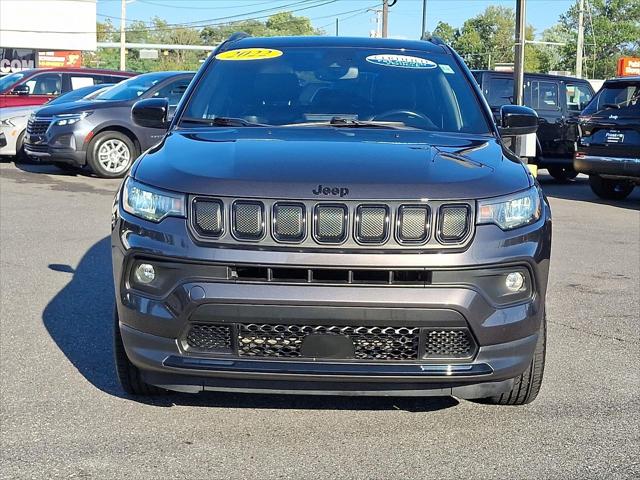 2022 Jeep Compass Altitude 4x4