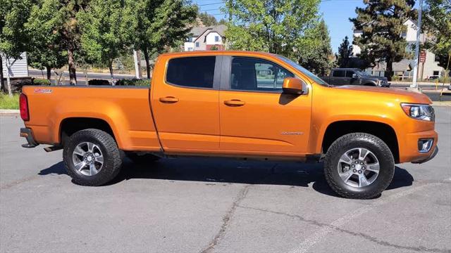 2017 Chevrolet Colorado Z71 2017 Chevrolet Colorado Z71