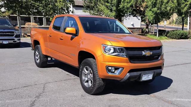 2017 Chevrolet Colorado Z71 2017 Chevrolet Colorado Z71