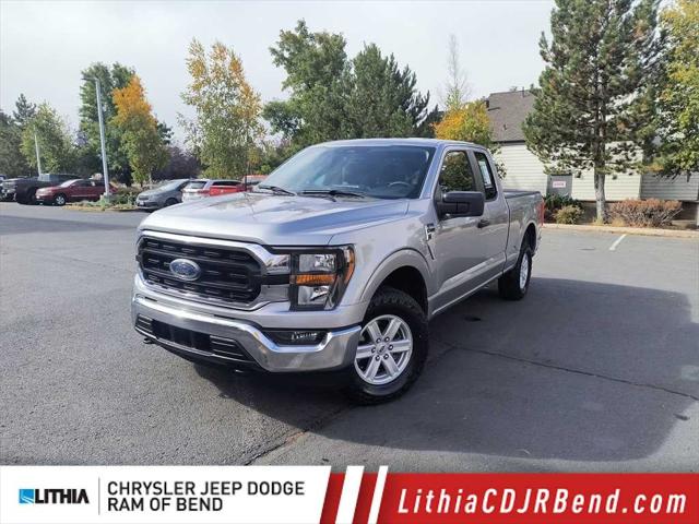 2023 Ford F-150 XLT 2023 Ford F-150 XLT