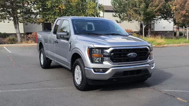 2023 Ford F-150 XLT 2023 Ford F-150 XLT