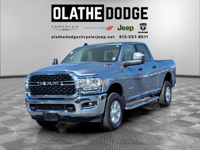 2024 RAM 2500 Big Horn Crew Cab 4x4 64 Box