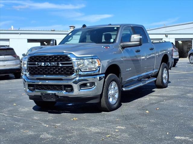 2024 RAM 2500 Big Horn Crew Cab 4x4 64 Box
