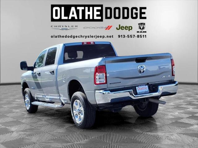 2024 RAM 2500 Big Horn Crew Cab 4x4 64 Box