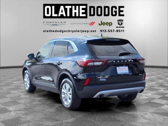 2024 Ford Escape Active 2024 Ford Escape Active