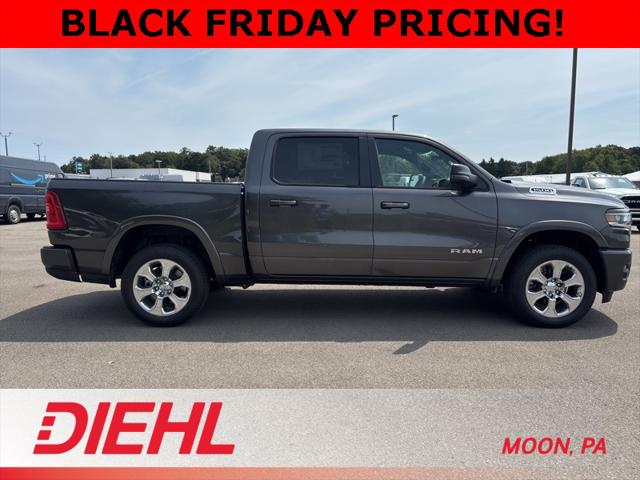2026 RAM Ram 1500 RAM 1500 BIG HORN CREW CAB 4X4 57 BOX