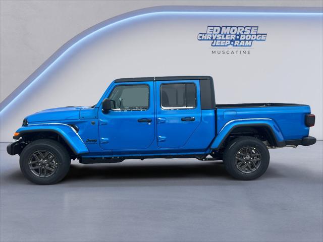 2026 Jeep Gladiator GLADIATOR SPORT S 4X4