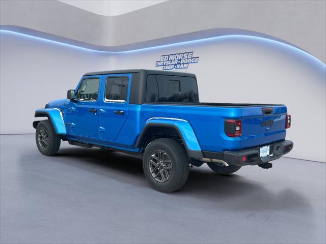 2026 Jeep Gladiator GLADIATOR SPORT S 4X4