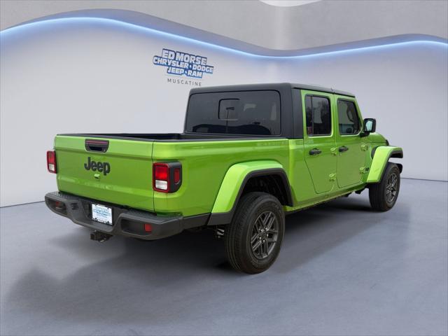 2026 Jeep Gladiator GLADIATOR SPORT S 4X4 2026 Jeep Gladiator GLADIATOR SPORT S 4X4