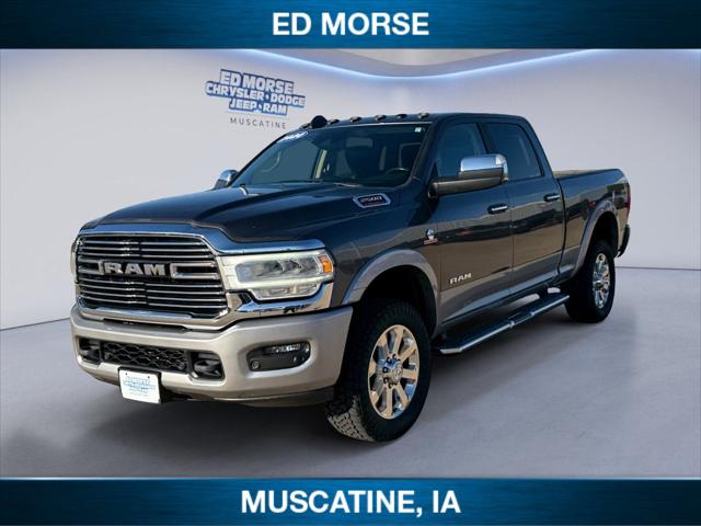 2020 RAM 2500 Laramie Crew Cab 4X4 64 Box