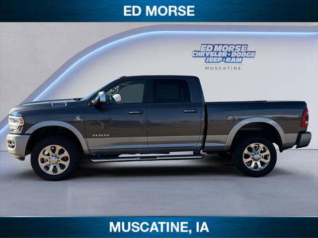 2020 RAM 2500 Laramie Crew Cab 4X4 64 Box