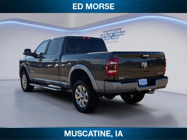 2020 RAM 2500 Laramie Crew Cab 4X4 64 Box