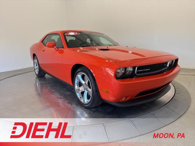 2013 Dodge Challenger R/T