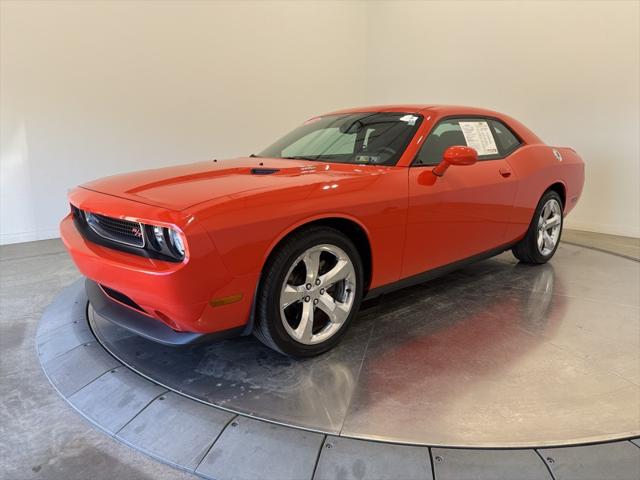 2013 Dodge Challenger R/T