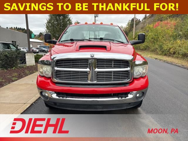 2005 Dodge Ram 2500 SLT/Laramie 2005 Dodge Ram 2500 SLT/Laramie