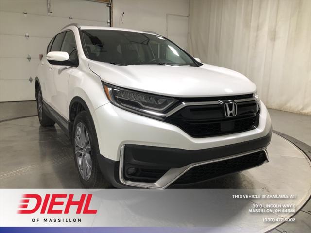 2022 Honda CR-V Touring