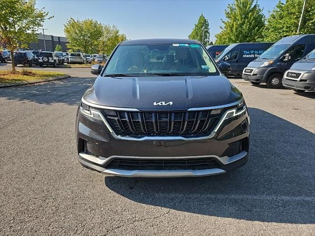 2023 Kia Carnival MPV LX Seat Package