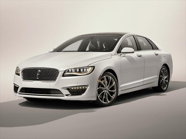 2017 Lincoln MKZ Premiere
