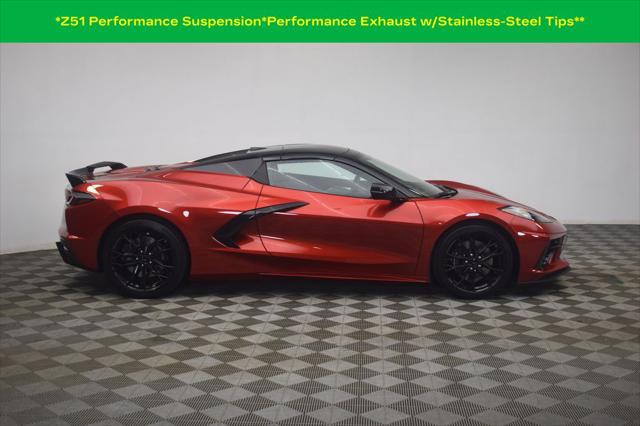 2023 Chevrolet Corvette Stingray RWD Convertible 2LT