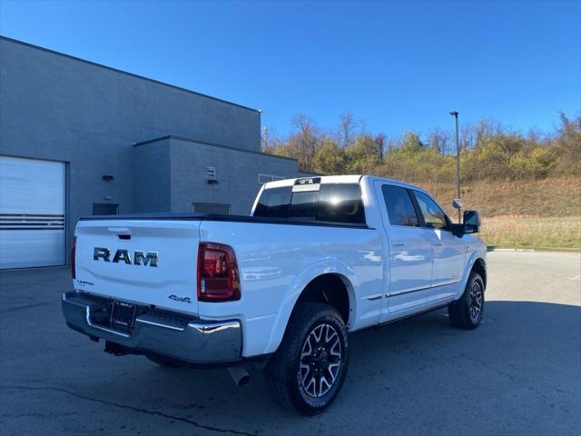 2025 RAM Ram 3500 RAM 3500 LIMITED CREW CAB 4X4 64 BOX 2025 RAM Ram 3500 RAM 3500 LIMITED CREW CAB 4X4 64 BOX