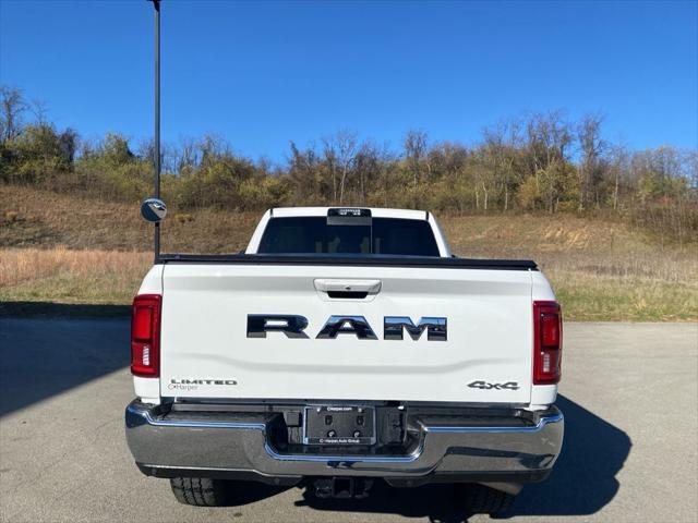2025 RAM Ram 3500 RAM 3500 LIMITED CREW CAB 4X4 64 BOX 2025 RAM Ram 3500 RAM 3500 LIMITED CREW CAB 4X4 64 BOX