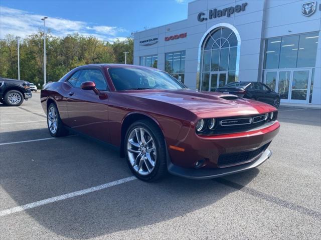 2022 Dodge Challenger GT AWD