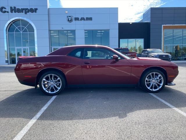 2022 Dodge Challenger GT AWD