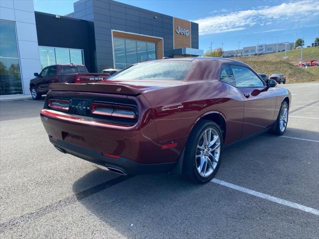 2022 Dodge Challenger GT AWD
