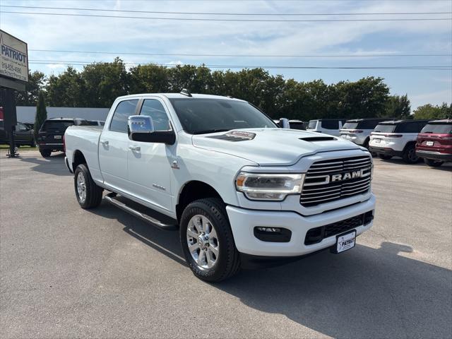 2024 RAM 2500 Laramie Crew Cab 4x4 64 Box