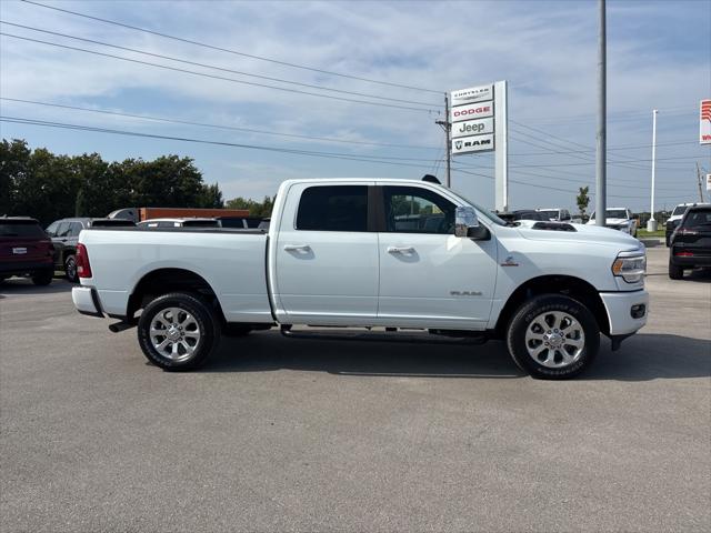 2024 RAM 2500 Laramie Crew Cab 4x4 64 Box