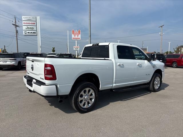 2024 RAM 2500 Laramie Crew Cab 4x4 64 Box