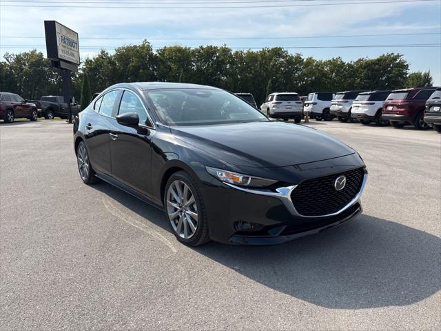 2024 Mazda Mazda3 Sedan 2.5 S Preferred