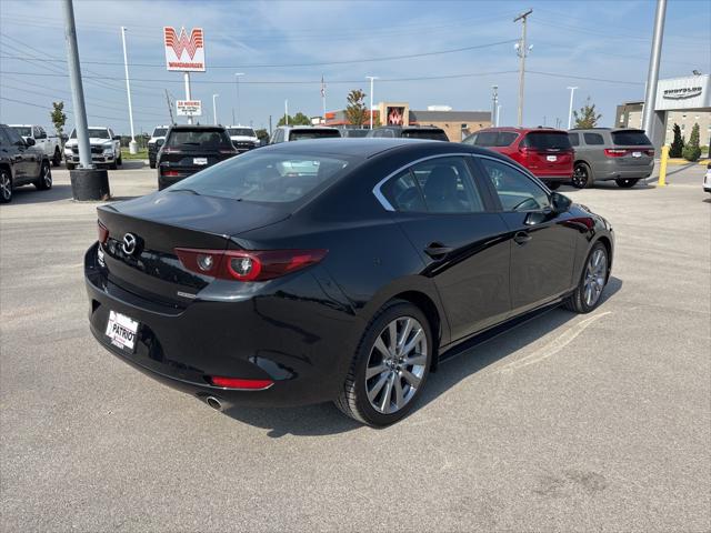 2024 Mazda Mazda3 Sedan 2.5 S Preferred