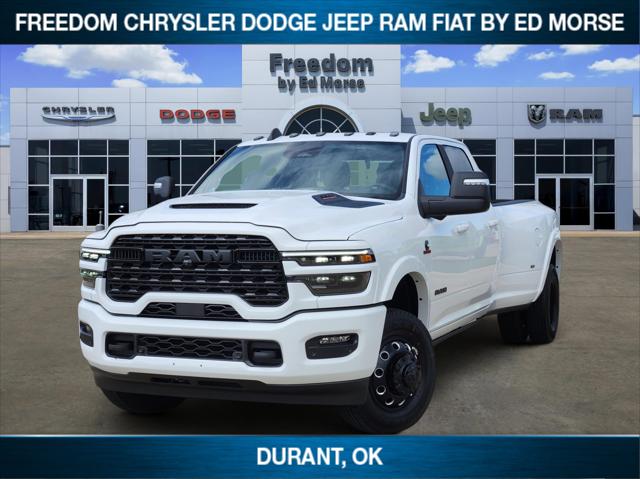 2026 RAM Ram 3500 RAM 3500 LIMITED CREW CAB 4X4 8 BOX