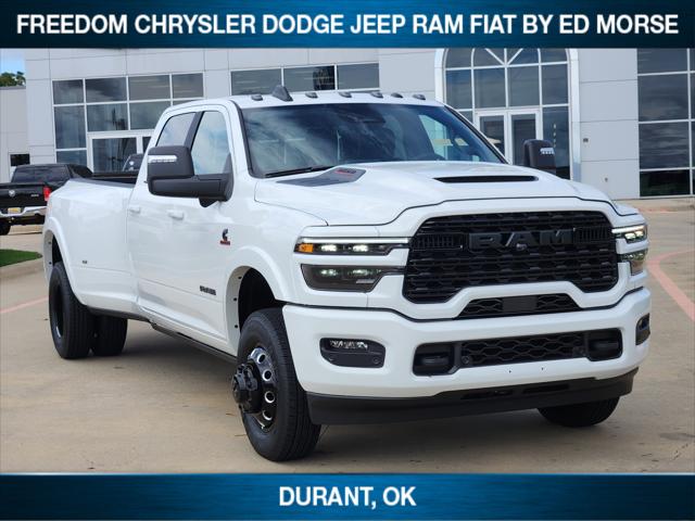 2026 RAM Ram 3500 RAM 3500 LIMITED CREW CAB 4X4 8 BOX