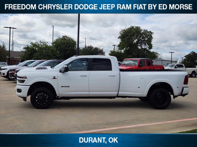 2026 RAM Ram 3500 RAM 3500 LIMITED CREW CAB 4X4 8 BOX