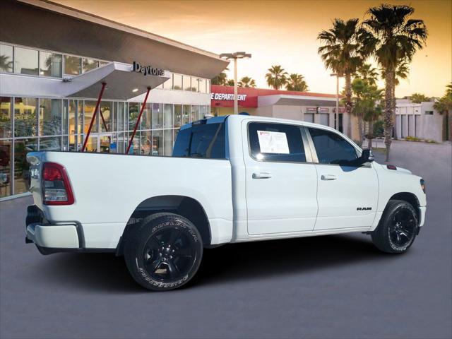 2022 RAM 1500 Big Horn Crew Cab 4x2 57 Box