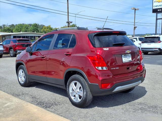 2022 Chevrolet Trax AWD LT