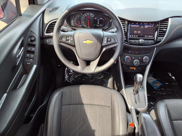 2022 Chevrolet Trax AWD LT