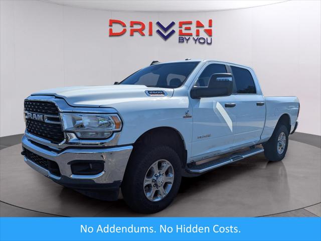 2024 RAM 2500 Big Horn Crew Cab 4x4 64 Box