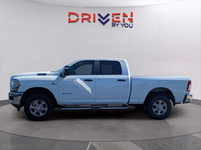 2024 RAM 2500 Big Horn Crew Cab 4x4 64 Box