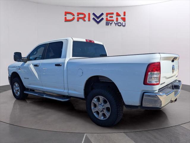 2024 RAM 2500 Big Horn Crew Cab 4x4 64 Box