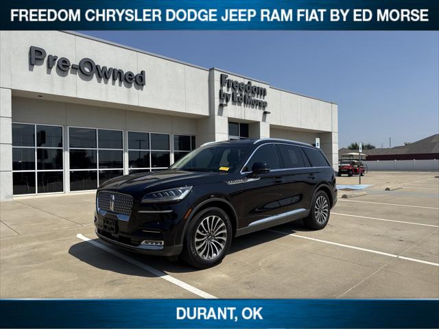 2020 Lincoln Aviator Reserve