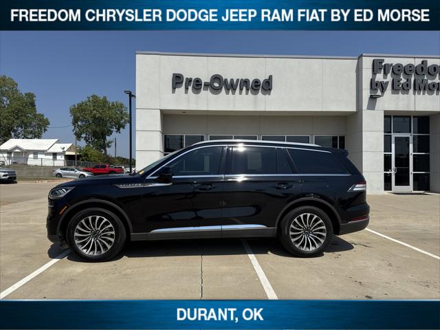 2020 Lincoln Aviator Reserve