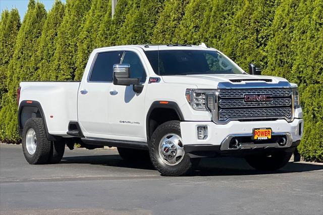2023 GMC Sierra 3500HD 4WD Crew Cab Long Bed Denali