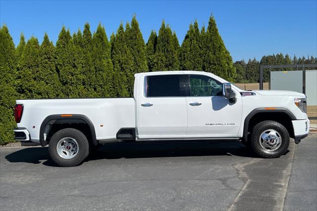2023 GMC Sierra 3500HD 4WD Crew Cab Long Bed Denali