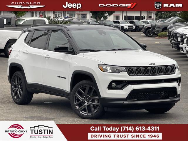2026 Jeep Compass Limited