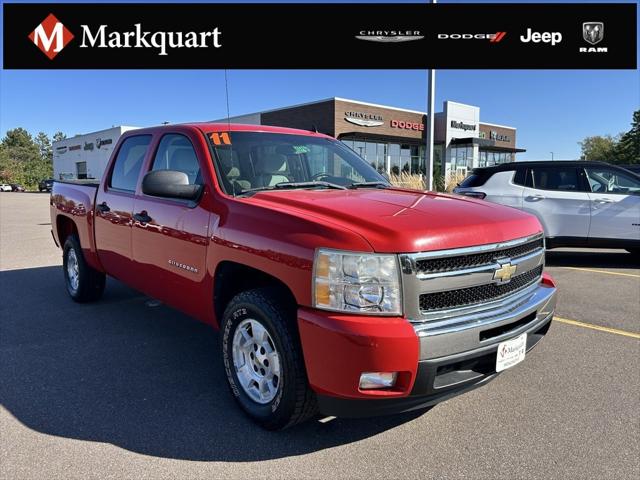 2011 Chevrolet Silverado 1500 LT 2011 Chevrolet Silverado 1500 LT
