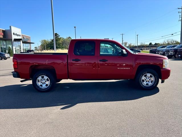 2011 Chevrolet Silverado 1500 LT 2011 Chevrolet Silverado 1500 LT